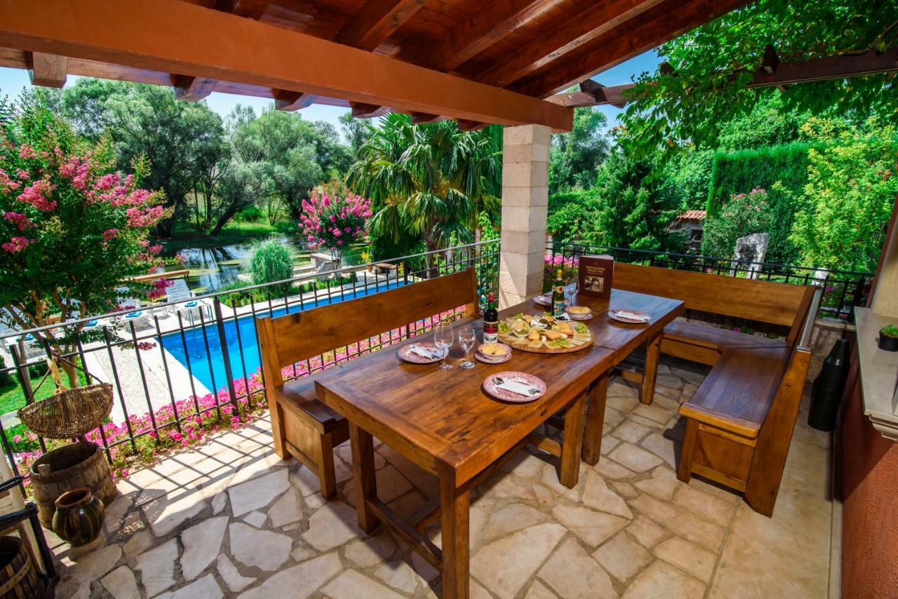 Old Garden Villa